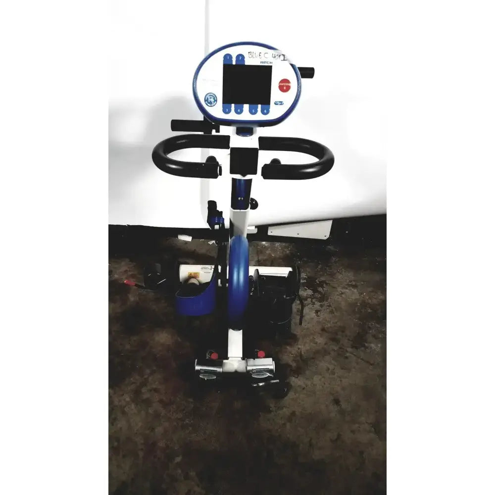 Reck Motomed Viva 2 Arm and Leg Trainer Passive Active Movement Therapy Unit Movement Therapy Unit, second-hand product photo 4