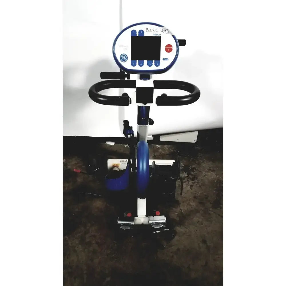 Reck Motomed Viva 2 Arm and Leg Trainer Passive Active Movement Therapy Unit Movement Therapy Unit, second-hand product photo 5