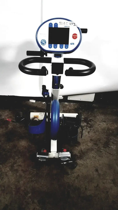 Reck Motomed Viva 2 Arm and Leg Trainer Passive Active Movement Therapy Unit Movement Therapy Unit, second-hand product photo 4