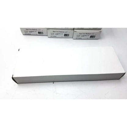 Red One Medical 1110 White 10" Abdominal Support Elastic Size 2X-L - Lot of 11 Abdominal Binder, new product photo 3