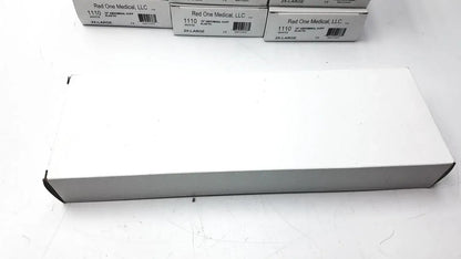 Red One Medical 1110 White 10" Abdominal Support Elastic Size 2X-L - Lot of 11 Abdominal Binder, new product photo 3