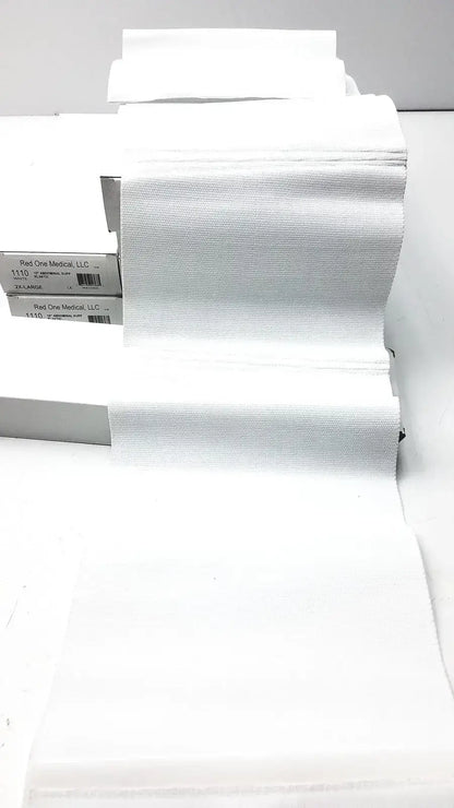 Red One Medical 1110 White 10" Abdominal Support Elastic Size 2X-L - Lot of 11 Abdominal Binder, second-hand product photo 6