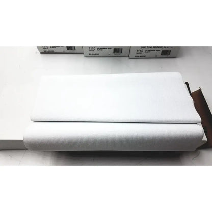 Red One Medical 1110 White 10" Abdominal Support Elastic Size 2X-L - Lot of 11 Abdominal Binder, new product photo 4