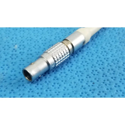 Reuse Medical Equipment Redel Cables Three LEMO Connectors Green Black White Multi-Connector Cable, second-hand product photo 8