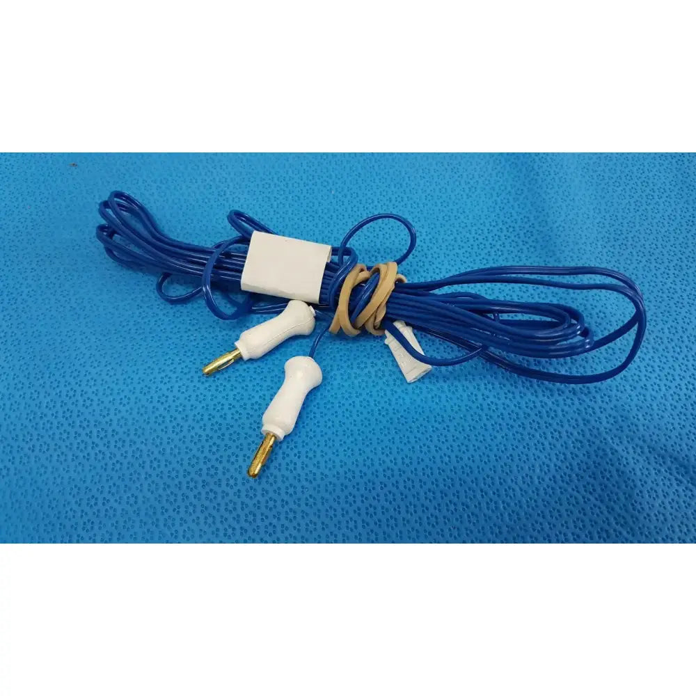 Redmond Bipolar Forceps Bayonet Angled with Cord – Lot of 2 Bipolar Forceps, second-hand product photo 5