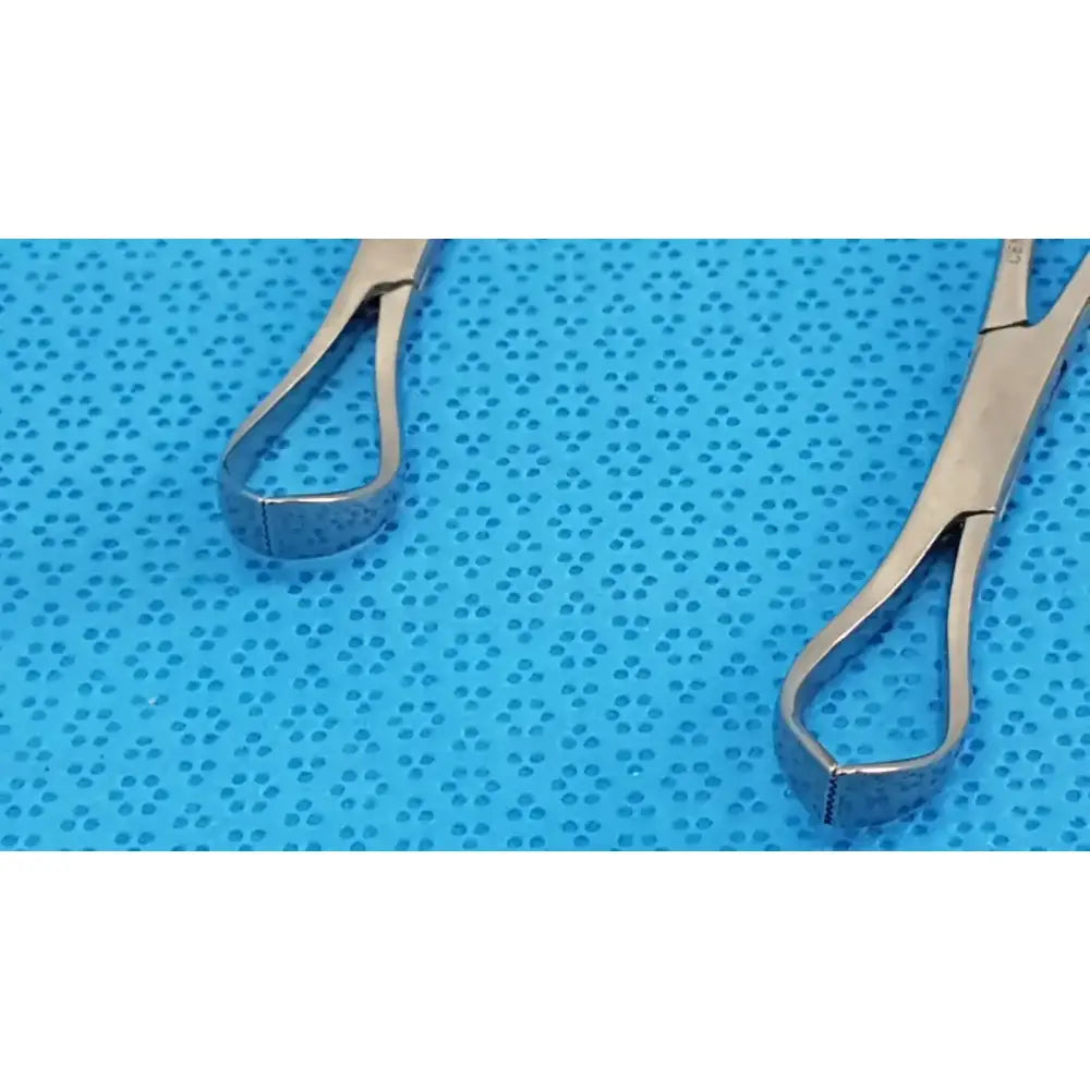 Centurion Pakistan Reduction Forceps with Points 399.07 Lot of 3 – Surgical Stainless Orthopedic Reduction Forceps, second-hand product photo 8