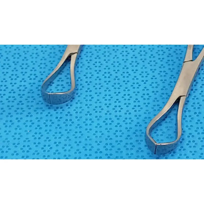 Centurion Pakistan Reduction Forceps with Points 399.07 Lot of 3 – Surgical Stainless Orthopedic Reduction Forceps, second-hand product photo 8