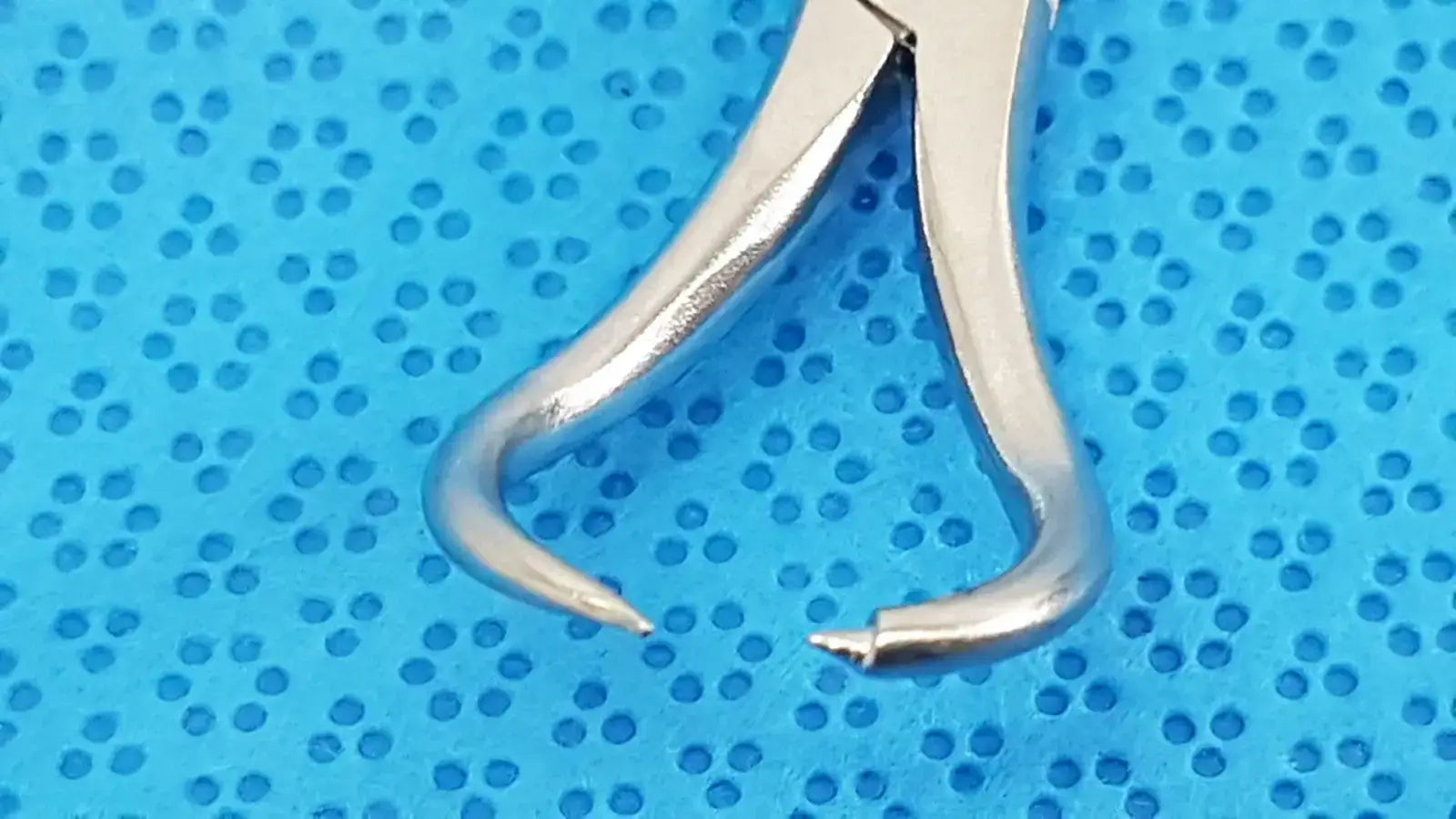 Centurion Pakistan Reduction Forceps with Points 399.07 Lot of 3 – Surgical Stainless Orthopedic Reduction Forceps, second-hand product photo 7