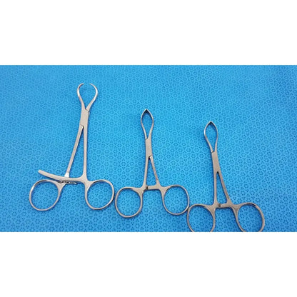 Centurion Pakistan Reduction Forceps with Points 399.07 Lot of 3 – Surgical Stainless Orthopedic Reduction Forceps, second-hand product photo 3