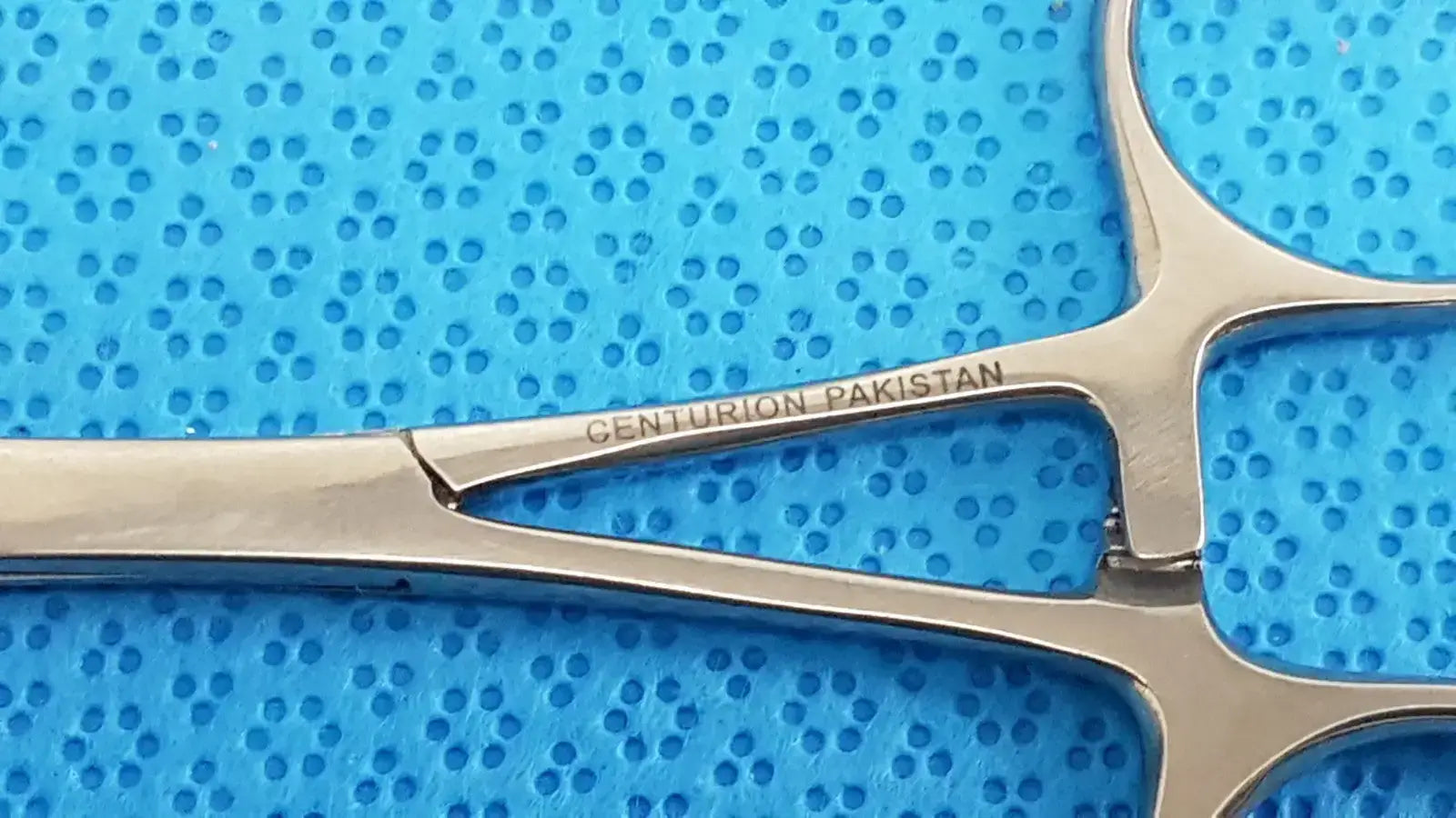 Centurion Pakistan Reduction Forceps with Points 399.07 Lot of 3 – Surgical Stainless Orthopedic Reduction Forceps, second-hand product photo 5