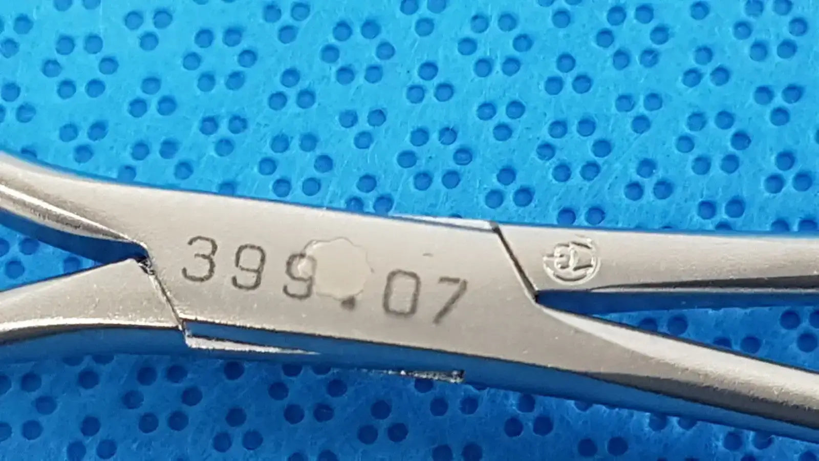 Centurion Pakistan Reduction Forceps with Points 399.07 Lot of 3 – Surgical Stainless Orthopedic Reduction Forceps, second-hand product photo 6