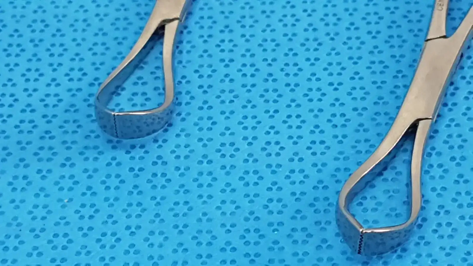 Centurion Pakistan Reduction Forceps with Points 399.07 Lot of 3 – Surgical Stainless Orthopedic Reduction Forceps, second-hand product photo 8