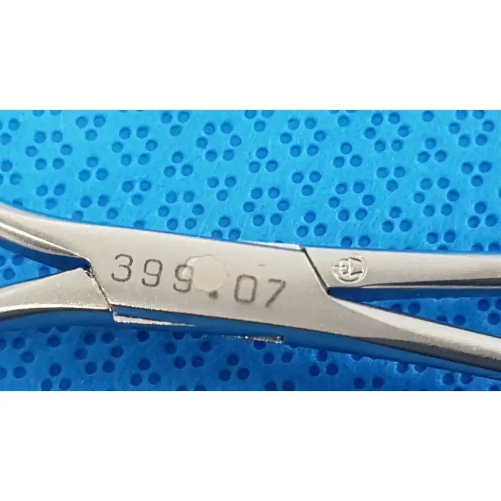 Centurion Pakistan Reduction Forceps with Points 399.07 Lot of 3 – Surgical Stainless Orthopedic Reduction Forceps, second-hand product photo 6