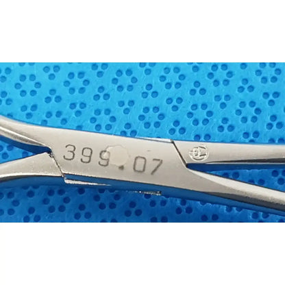 Centurion Pakistan Reduction Forceps with Points 399.07 Lot of 3 – Surgical Stainless Orthopedic Reduction Forceps, second-hand product photo 6