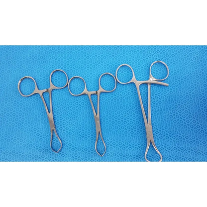 Centurion Pakistan Reduction Forceps with Points 399.07 Lot of 3 – Surgical Stainless Orthopedic Reduction Forceps, second-hand product photo 1
