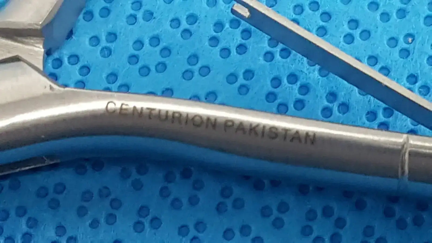 Centurion Pakistan Reduction Forceps with Points 399.07 Lot of 3 – Surgical Stainless Orthopedic Reduction Forceps, second-hand product photo 9