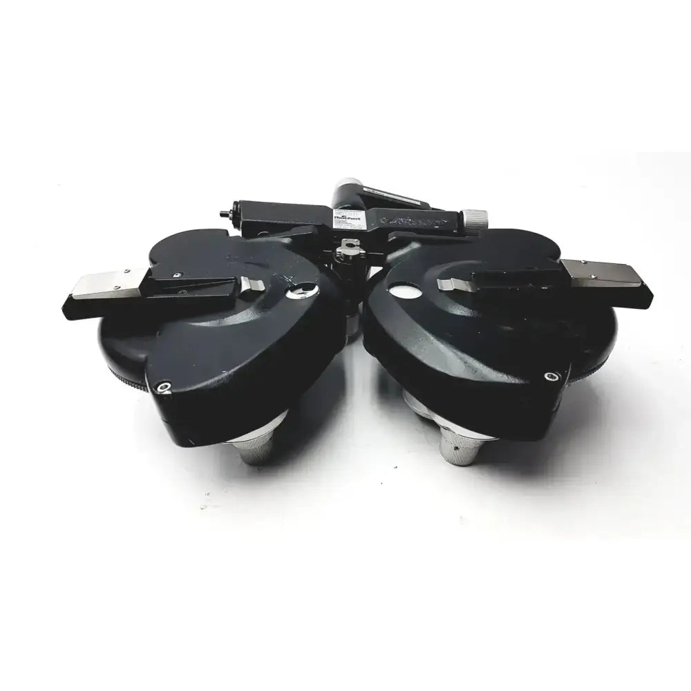 Reichert 11625 Minus Cylinder Phoropter Refracting Instrument - Has Some Damage Phoropter, as-is (for parts) product photo 13