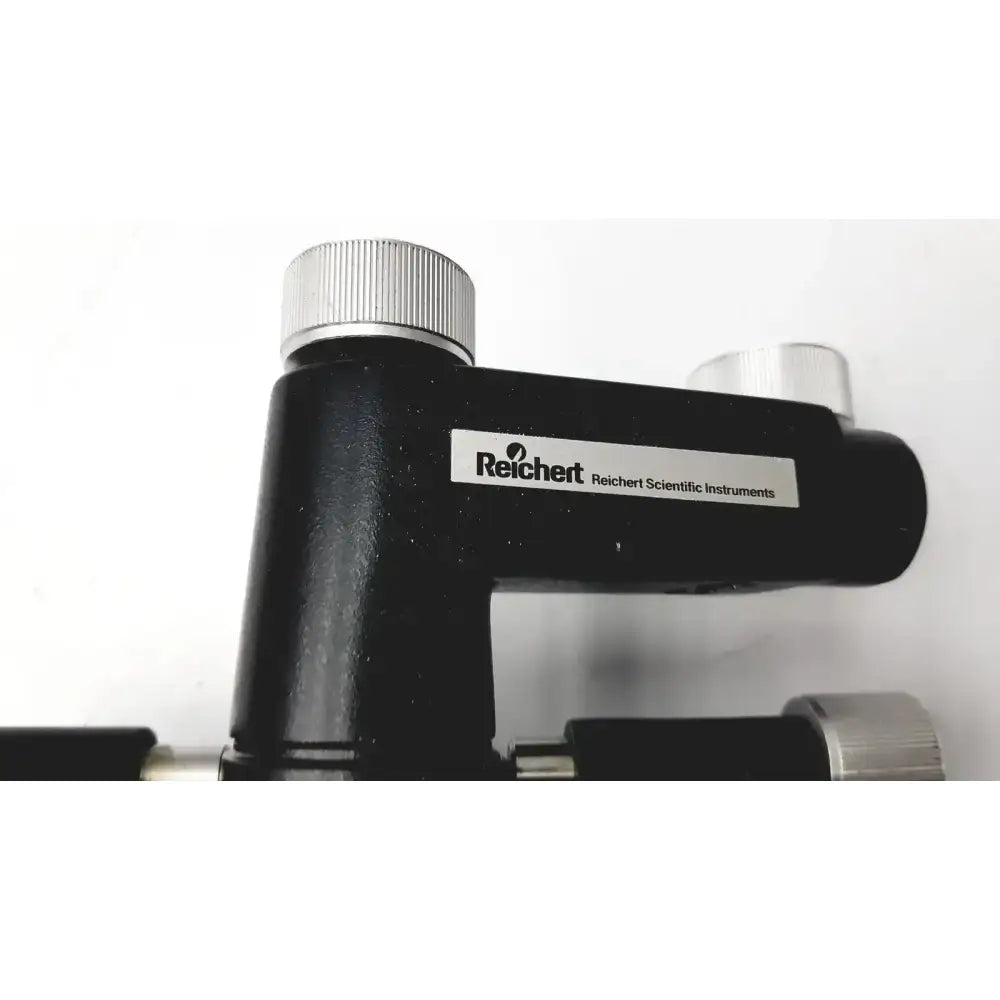 Reichert 11625 Minus Cylinder Phoropter Refracting Instrument - Has Some Damage Phoropter, as-is (for parts) product photo 14