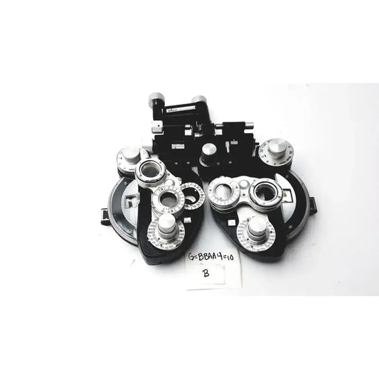 Reichert 11625 Minus Cylinder Phoropter Refracting Instrument - Has Some Damage Phoropter, as-is (for parts) product photo 1