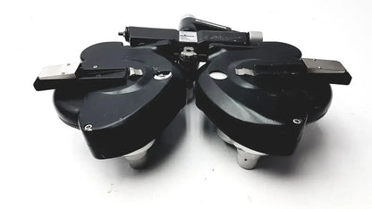 Reichert 11625 Minus Cylinder Phoropter Refracting Instrument - Has Some Damage Phoropter, as-is (for parts) product photo 13