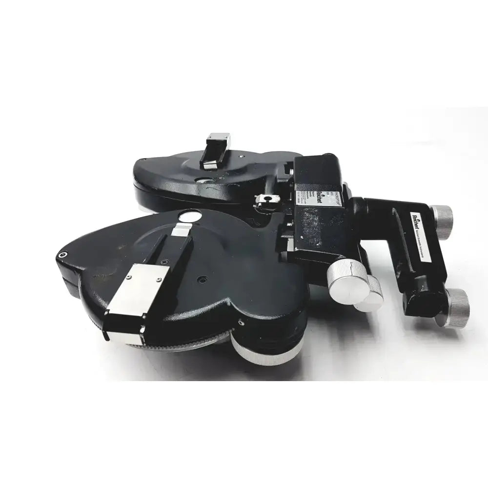 Reichert 11625 Minus Cylinder Phoropter Refracting Instrument - Has Some Damage Phoropter, as-is (for parts) product photo 12