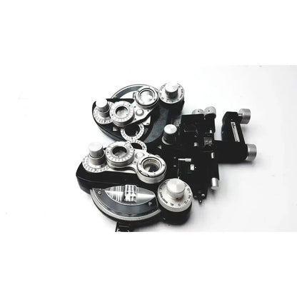 Reichert 11625 Minus Cylinder Phoropter Refracting Instrument - Has Some Damage Phoropter, as-is (for parts) product photo 6
