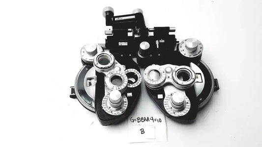 Reichert 11625 Minus Cylinder Phoropter Refracting Instrument - Has Some Damage Phoropter, as-is (for parts) product photo 1
