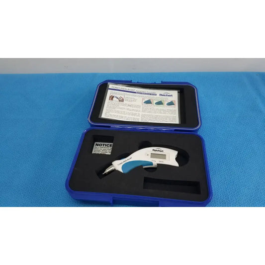 Reuse Medical Reichert 230590 Tono Pen AVIA Applanation Tonometer with Case Autorefractors, Keratometers & Tonometers, second-hand product photo 1
