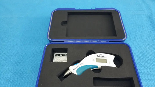 Reichert 230590 Tono Pen AVIA Handheld Tonometer with Case Handheld Tonometer, as-is (for parts) product photo 1