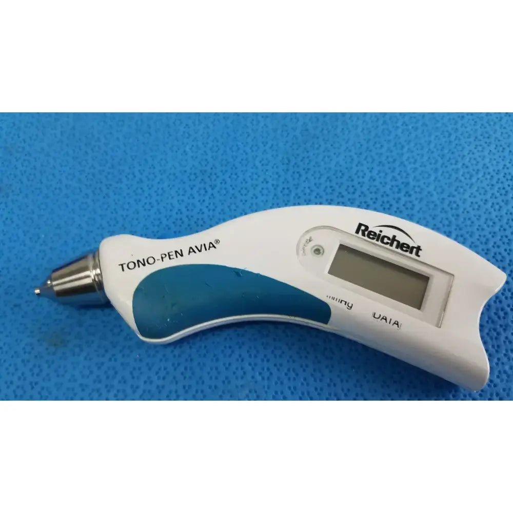 Reichert 230590 Tono Pen AVIA Handheld Tonometer with Case Handheld Tonometer, as-is (for parts) product photo 4