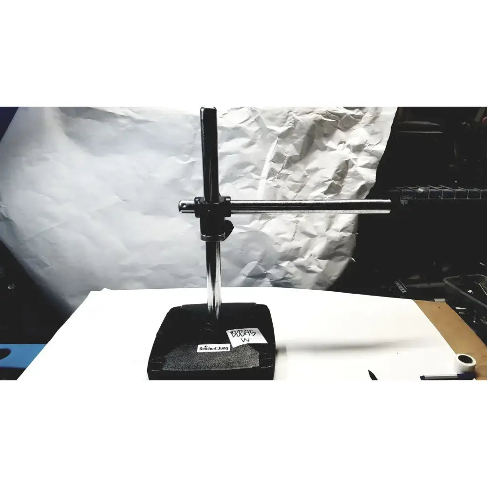 Reichert-Jung Microscpoe Stand Microscope Stand, second-hand product photo 1