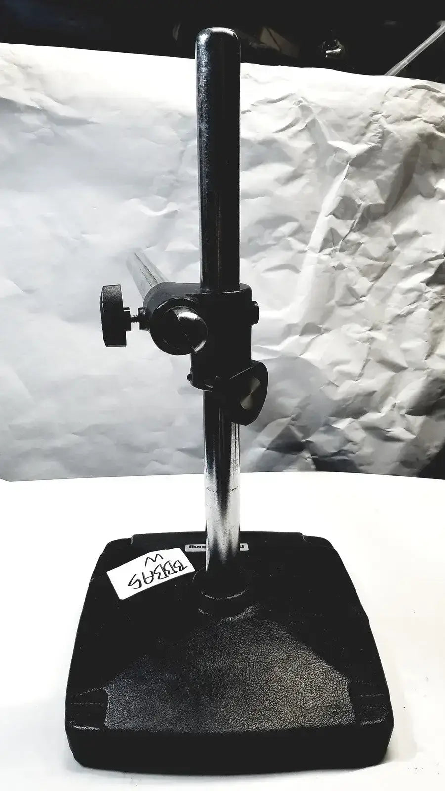 Reichert-Jung Microscpoe Stand Microscope Stand, second-hand product photo 5