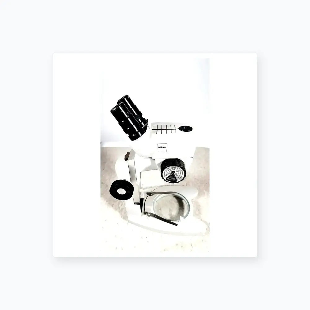 Reichert Microscope Binocular Head 10x W.F Microscope Binocular Head, second-hand product photo 7