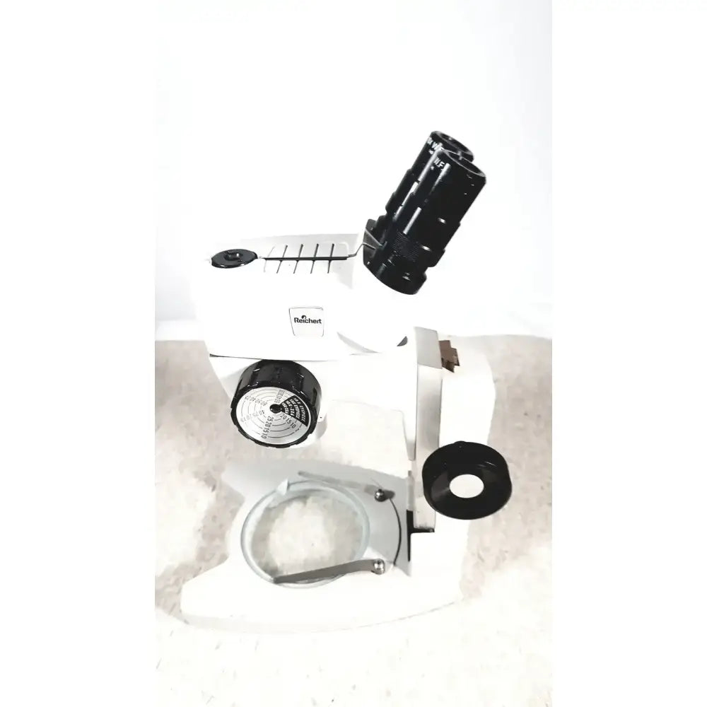Reichert Microscope Binocular Head 10x W.F Microscope Binocular Head, second-hand product photo 1