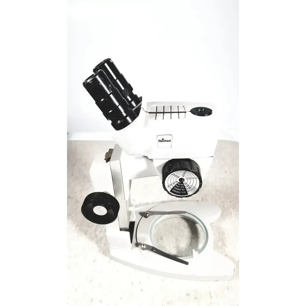Reichert Microscope Binocular Head 10x W.F Microscope Binocular Head, second-hand product photo 7