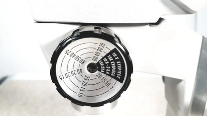 Reichert Microscope Binocular Head 10x W.F Microscope Binocular Head, second-hand product photo 2
