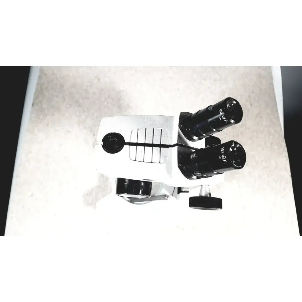 Reichert Microscope Binocular Head 10x W.F Microscope Binocular Head, second-hand product photo 11