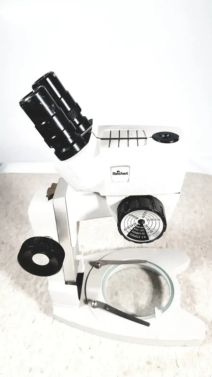 Reichert Microscope Binocular Head 10x W.F Microscope Binocular Head, second-hand product photo 7