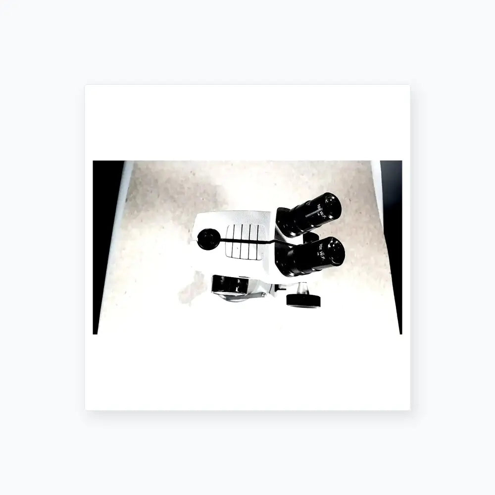 Reichert Microscope Binocular Head 10x W.F Microscope Binocular Head, second-hand product photo 11
