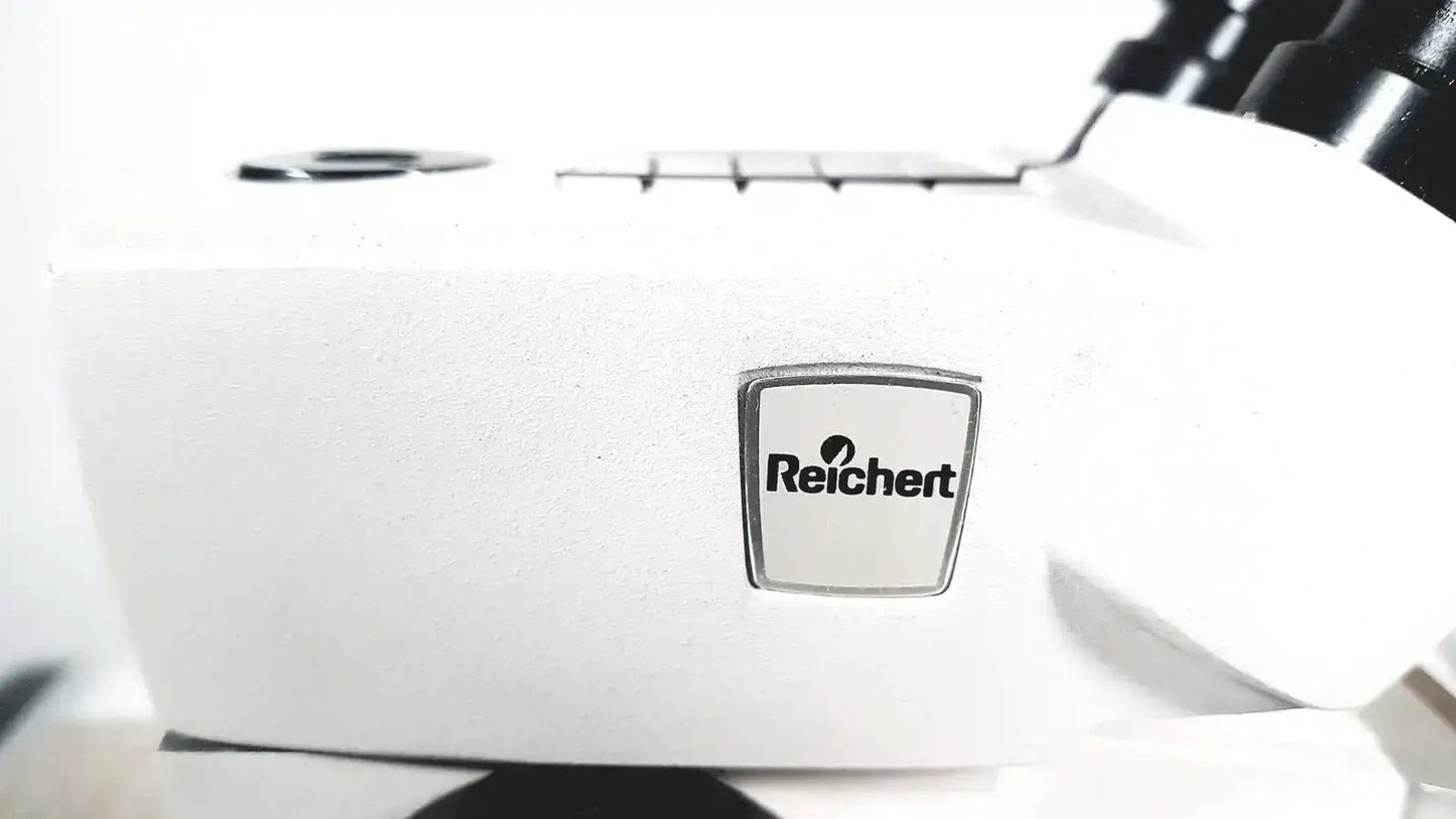 Reichert Microscope Binocular Head 10x W.F Microscope Binocular Head, second-hand product photo 3