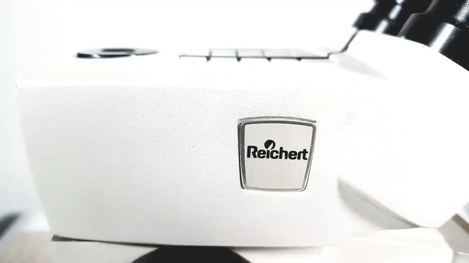Reichert Microscope Binocular Head 10x W.F Microscope Binocular Head, second-hand product photo 3