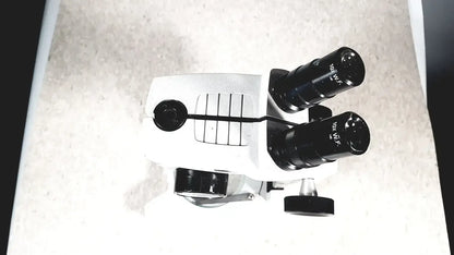 Reichert Microscope Binocular Head 10x W.F Microscope Binocular Head, second-hand product photo 11