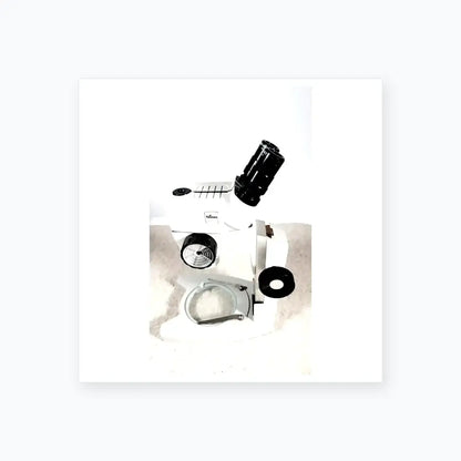 Reichert Microscope Binocular Head 10x W.F Microscope Binocular Head, second-hand product photo 1