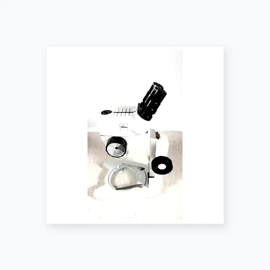 Reichert Microscope Binocular Head 10x W.F Microscope Binocular Head, second-hand product photo 1