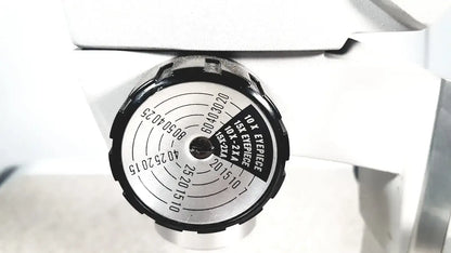 Reichert Microscope Binocular Head 10x W.F Microscope Binocular Head, second-hand product photo 2