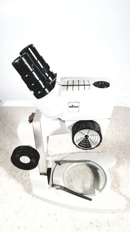 Reichert Microscope Binocular Head 10x W.F Microscope Binocular Head, second-hand product photo 7