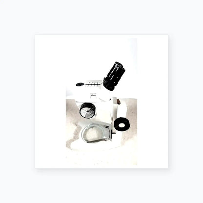 Reichert Microscope Binocular Head 10x W.F Microscope Binocular Head, second-hand product photo 1
