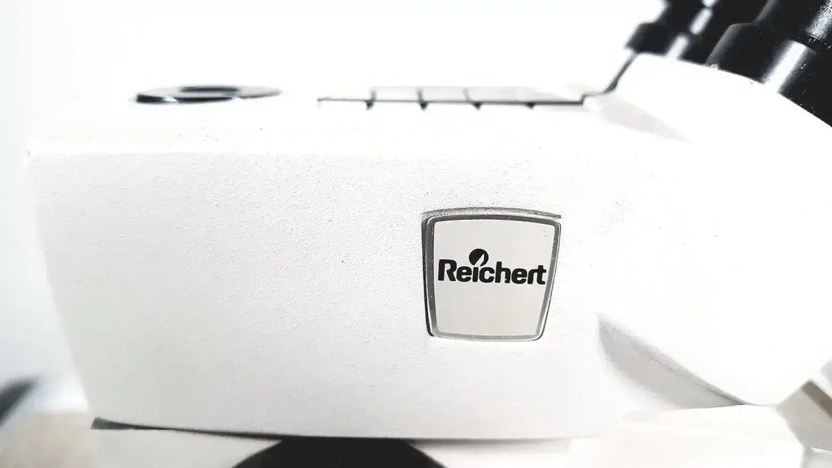 Reichert Microscope Binocular Head 10x W.F Microscope Binocular Head, second-hand product photo 3