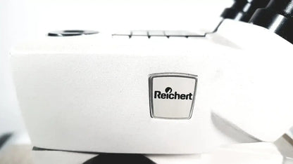 Reichert Microscope Binocular Head 10x W.F Microscope Binocular Head, second-hand product photo 3