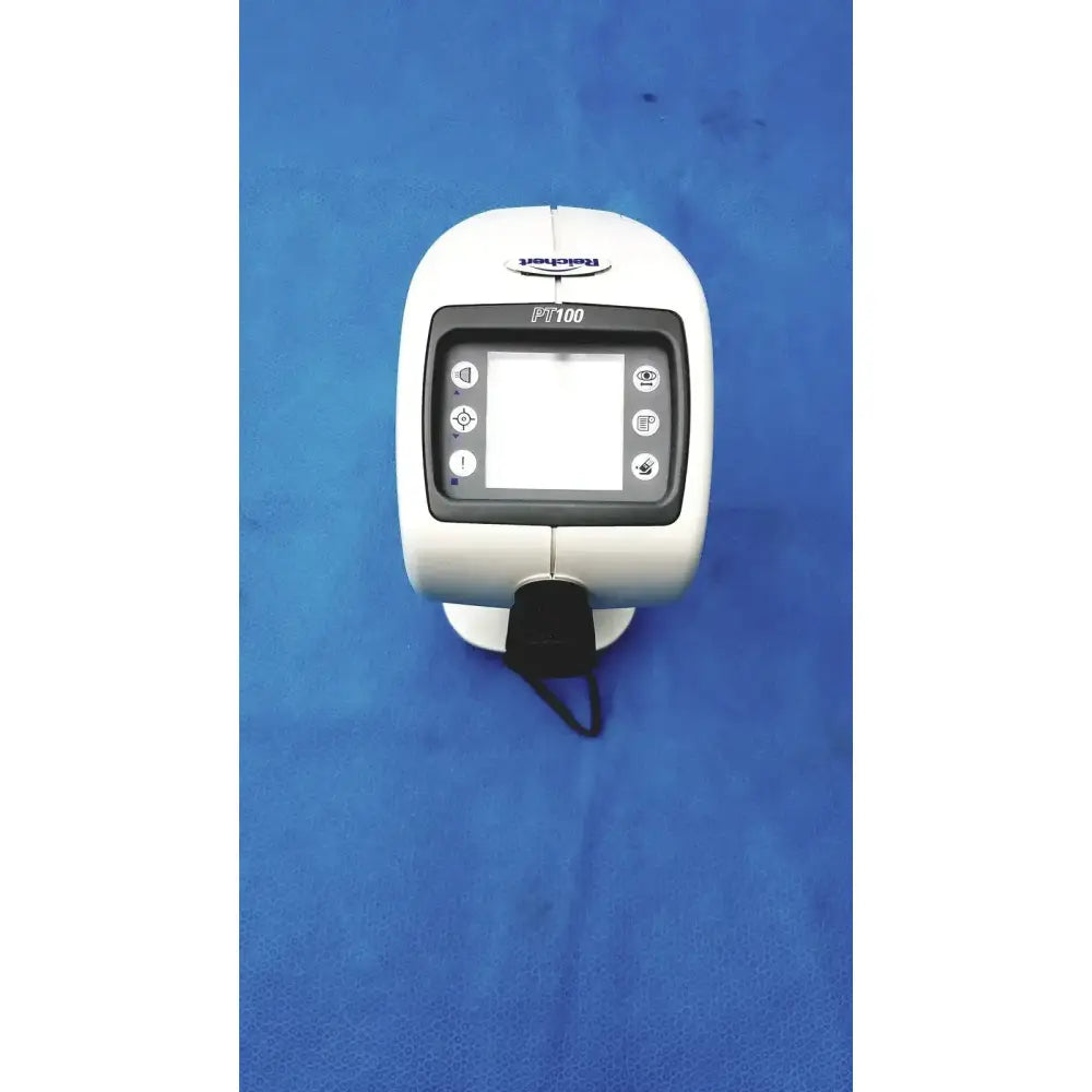 Reichert PT100 Recharging Base for Portable Non-Contact Tonometer NCT Medical Equipment Part, second-hand product photo 5